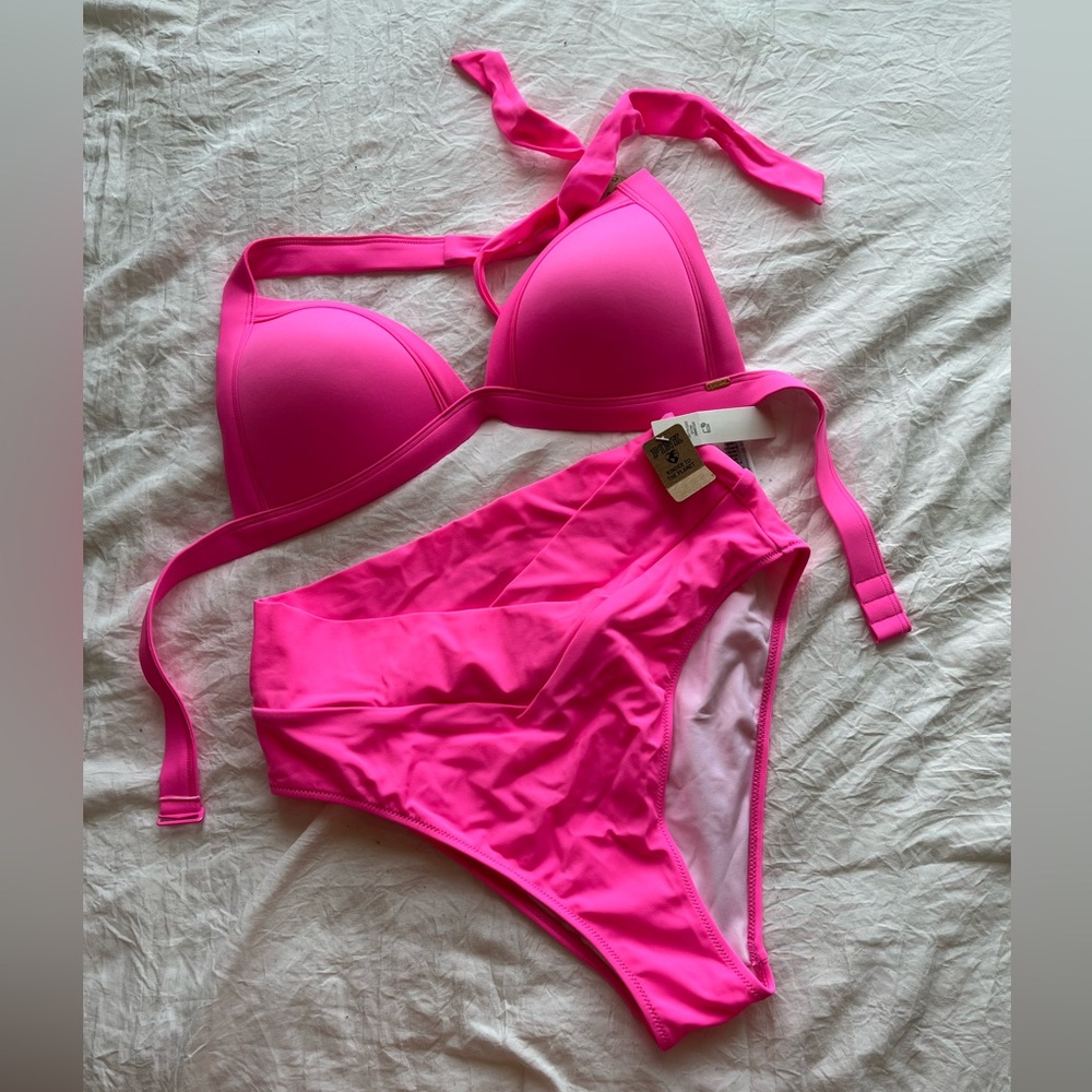 Pink Bikini